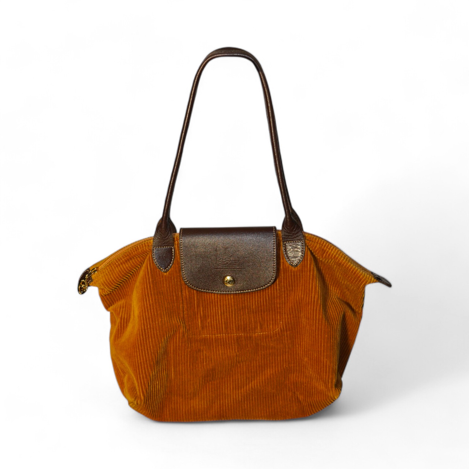 Two Longchamp handbags